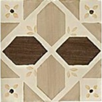 Cevica Provenza Dec. Castellon Tabaco (Crema)